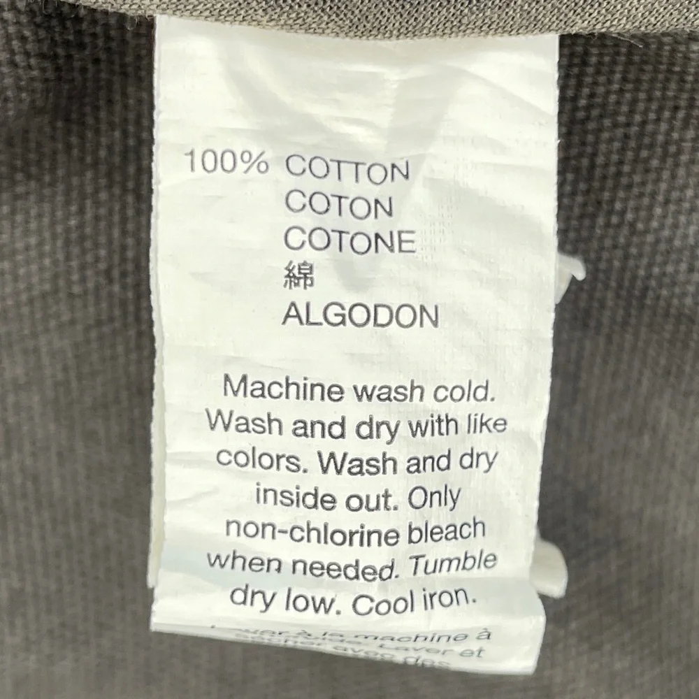 GAP Men's Gray Jacket - Picture 13 of 15